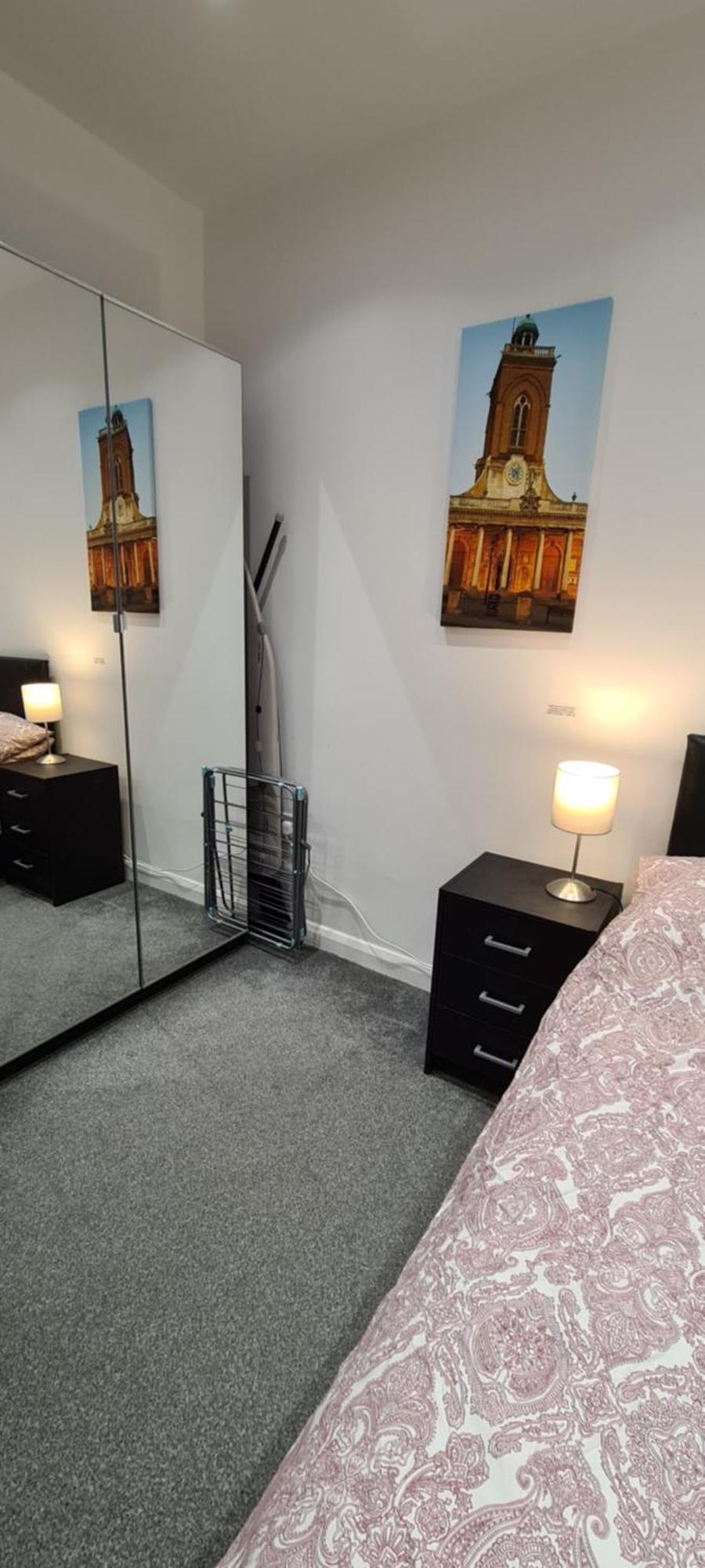 Smart Town Centre Apartments Northampton Quarto foto
