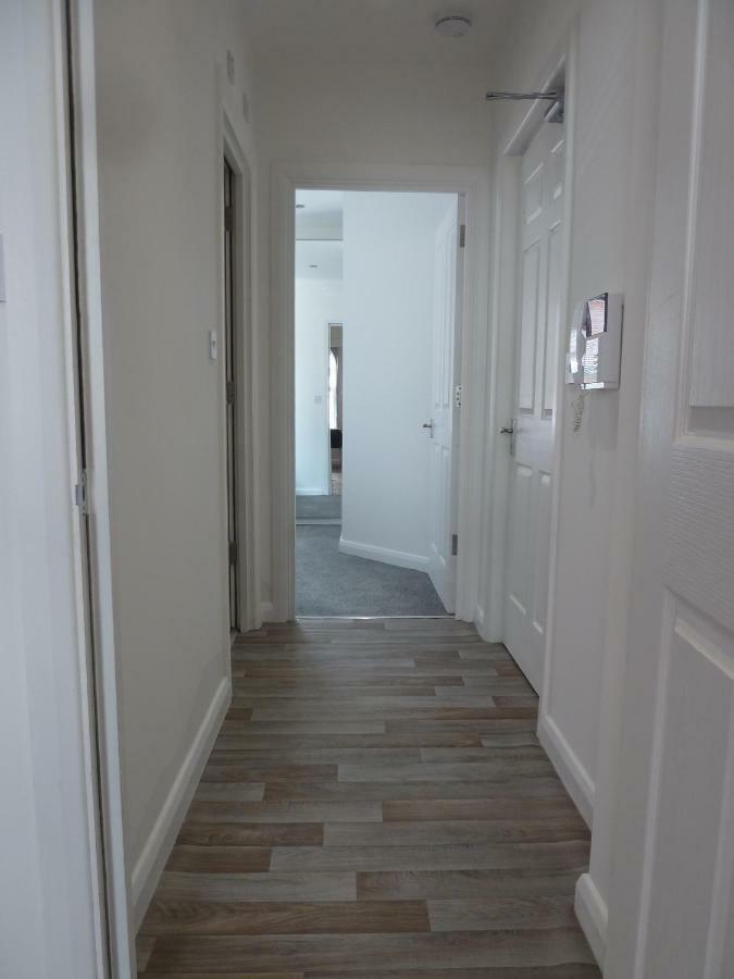 Smart Town Centre Apartments Northampton Exterior foto